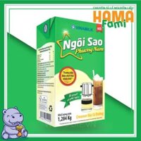 Sữa Đặc có đường Ngôi Sao Phương Nam 1,284kg - chỉ ship hỏa tốc