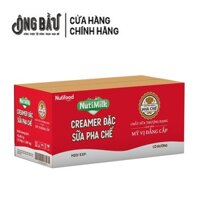 Sữa Đặc Có Đường Nuti Hộp Giấy 1,284kg - Thùng 12 Hộp