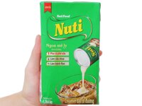 Sữa đặc có đường Nuti xanh lá 1284g