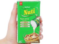 Sữa đặc có đường NutiFood hộp xanh 385g