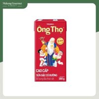 Sữa đặc có đường Ông Thọ đỏ Vinamilk 380g