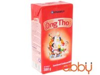 Sữa đặc có đường Ông Thọ đỏ hộp giấy 380g