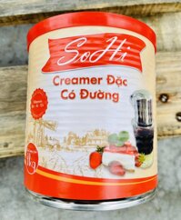 Sữa đặc có đường sohi 390 g