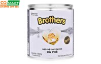 Sữa Đặc Có Đường Trung Nguyên Brothers 390g