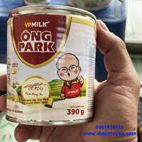 Sữa đặc có đường VPMilk Ông Park 390g lon