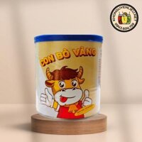 Sữa Đặc Con Bò Vàng 1kg – Sữa Đặc Pha Cafe & Bạc Xỉu Giá Sỉ