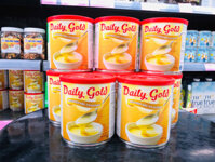 Sữa đặc Daily Gold 1kg – Vị béo thơm, ngọt dịu