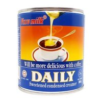 Sữa Đặc Daily Xanh (380g)