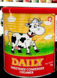 SỮA ĐẶC DAILY