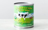 Sữa đặc hữu cơ California Farm 397g – Organic Sweetened condensed milk