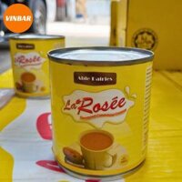 SỮA ĐẶC LAROSEE 380GR (48 LON/THÙNG) NẮP TRƠN