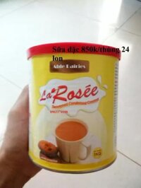 Sữa Đặc Larosee Lon 1kg Malaysia - [Nguyên liệu pha chế]