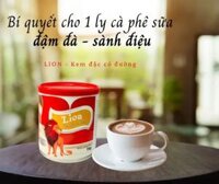 Sữa Đặc Lon 1kg thơm ngon
