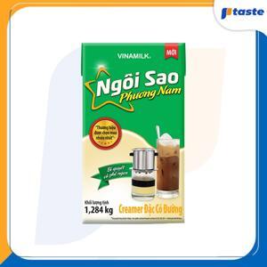 Sữa đặc Ngôi Sao Phương Nam xanh lá Hộp 1L