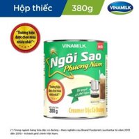 Sữa đặc Ngôi Sao Phương Nam lon 380g các loại