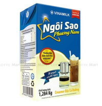 Sữa Đặc Ngôi Sao Phương Nam Xanh Biển 1284G