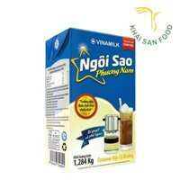 Sữa Đặc Ngôi Sao Phương Nam Xanh Biển 1284G