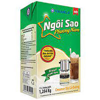 Sữa đặc ngôi sao phương nam (xanh lá) – 1284gr