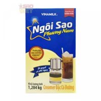 Sữa đặc Ngôi Sao Phương Nam 1284gr Xanh biển