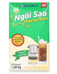 Sữa Đặc Ngôi Sao Phương Nam Hộp Xanh 1284 KG