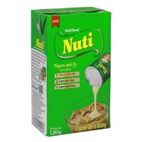 sữa đặc nuti 1284g ( 1thùng =12hộp)