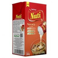 SỮA ĐẶC NUTI ĐỎ 1.284G