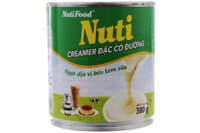 SỮA ĐẶC NUTI XANH KEM SỮA HT 380G