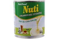 Sữa đặc Nuti xanh lon 380g