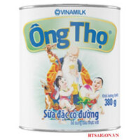 SỮA ĐẶC ÔNG THỌ 380G