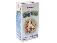 Sữa đặc Ông Thọ chữ xanh hộp giấy 380g