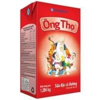 SỮA ĐẶC ÔNG THỌ ĐỎ 1.284G