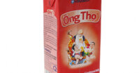 Sữa đặc ông thọ đỏ hộp giấy 380g