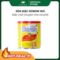 Sữa đặc pha cà phê Doron 1kg