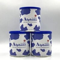 Sữa đặc Premium Alphana nhập khẩu Malaysia lon 1KG/500g