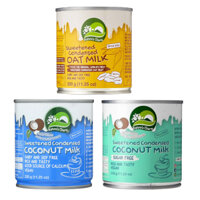 Sữa đặc thuần chay Nature's Charm Vegan Sweetened Condensed Coconut/ Oat Milk 320g
