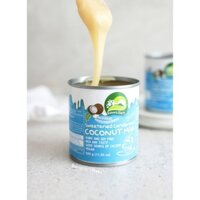 Sữa đặc thuần chay từ dừa Coconut Milk Nature's Charm có đường và không đường