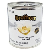 Sữa Đặc Trung Nguyên Brothers 390G