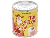 Sữa đặc Vinamilk Tài lộc-Hộp thiếc 380g – TL0001
