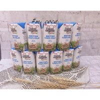 Sữa Daioni nguyên kem organic