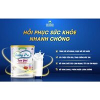 Sữa DAIRY PRO SURE GOLD