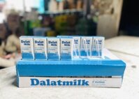 Sữa Dalat milk ít đường 110ml/48 hộp