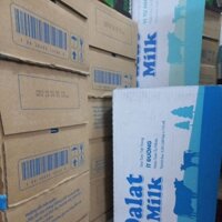 Sữa Dalat milk túi, hộp đủ vị (sữa giao hỏa tốc)