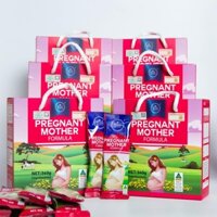 Sữa Dành Cho Bà Bầu Hoàng Gia Úc ROYAL AUSNZ Pregnant Mother Formula (Hộp 10 Gói)