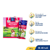 Sữa Dành Cho Bà Bầu Hoàng Gia Úc ROYAL AUSNZ Pregnant Mother Formula (Hộp 10 Gói)