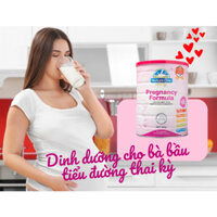 Sữa Dành Cho Bà Bầu NATURE ONE DAIRY Bổ Sung DHA Acid Folic Sắt Cung Cấp Dinh Dưỡng Lon 900g