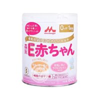 Sữa dành cho bé sinh non, nhẹ cân Morinaga E-Akachan - Nhật Bản - Hộp 800gr - Từ 0 - 1y