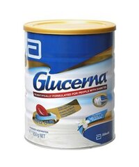 Sữa Dành Cho Người Bị Tiểu Đường Glucerna 850g Hương Vani Của Úc