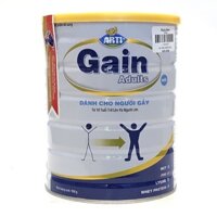 Sữa dành cho người gầy Arti Gain Adult lon 900gr ( Date mới nhất)