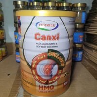Sữa dành cho người già Fidimilk  CANXI lon 900g bổ sung canxi