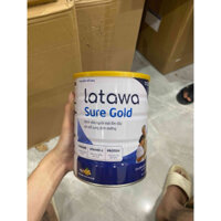 Sữa Dành Cho Người Mới ốm dậy -Giúp Tăng Sức Đề Kháng và Phục Hồi Sức Khoẻ -Tim Mạch (800g)